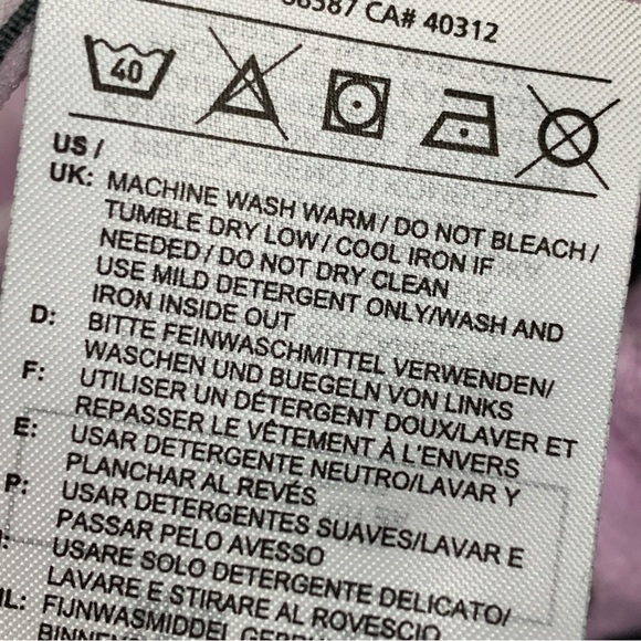 Adidas 3-Stripes Fleece Pullover Hoodie - Picture 6 of 8